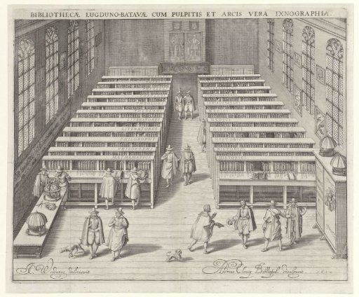 Library of Leiden University