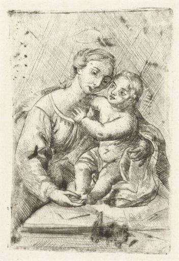 Madonna and Child