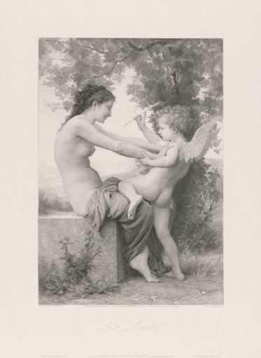 Cupid and Psyche