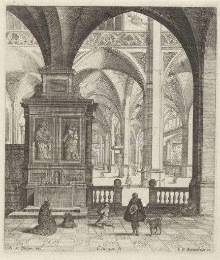 Church Interior
