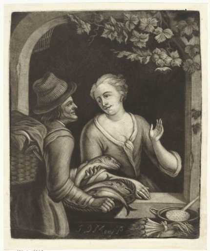 Fishmonger
