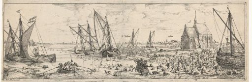 Failed Attack on Fort Kallo, 1638