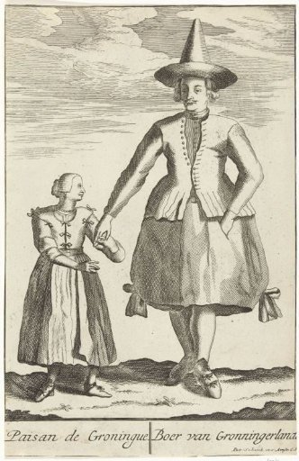 Peasant from Groningen