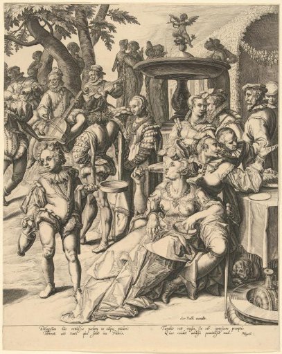 The Prodigal Son (right panel)