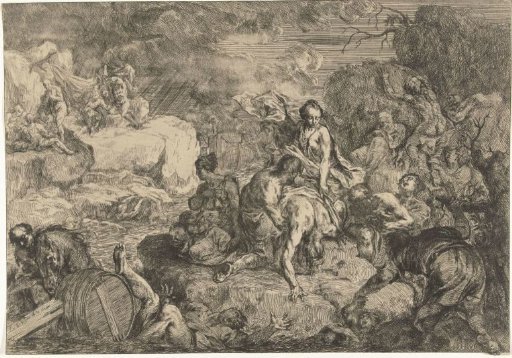 The Flood