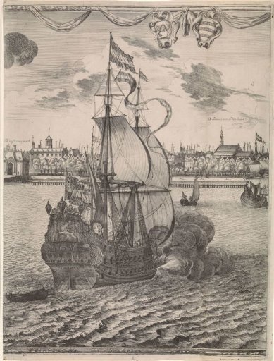 View of Rotterdam (second part)