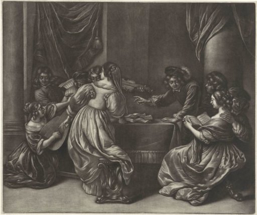 A Musical Company