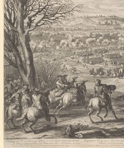 Battle of Kassel, 1677