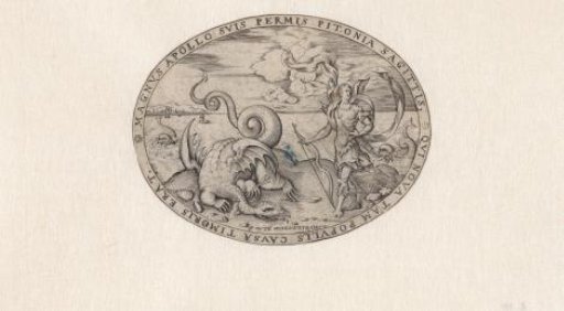 Apollo Defeats Python