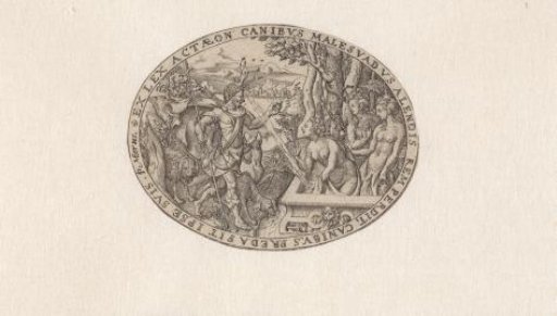 Diana and Actaeon