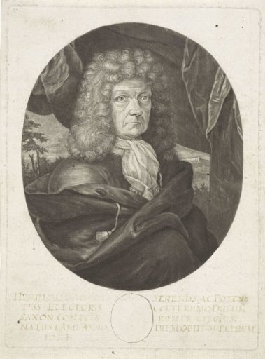 Portrait of an Unknown Man