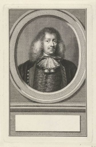 Portrait of Hieronymus van Beverningk