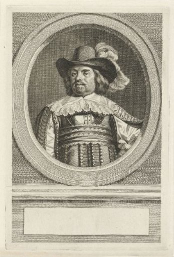 Portrait of Roelof Bicker