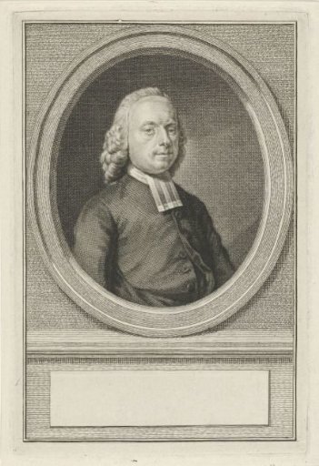 Portrait of Dirk Seimens van Binnevest