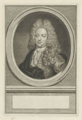 Portrait of Bruno van der Dussen