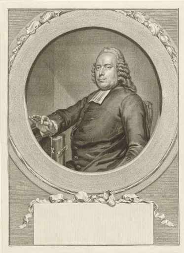 Portrait of Ernestus Philippus Gerhardus van Essen