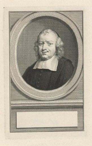 Portrait of Gaspar Fagel