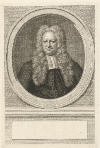 Portrait of Lieve Geelvinck