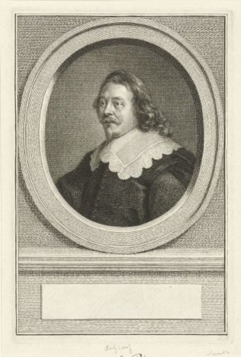 Portrait of Cornelis de Graeff