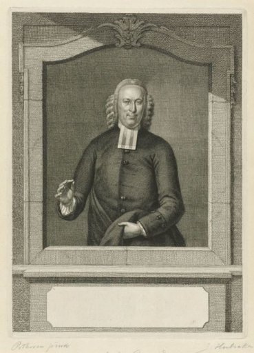 Portrait of Aaron le Grand