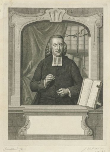 Portrait of Johannes Hamelau