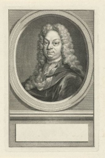 Portrait of Coenraad van Heemskerk