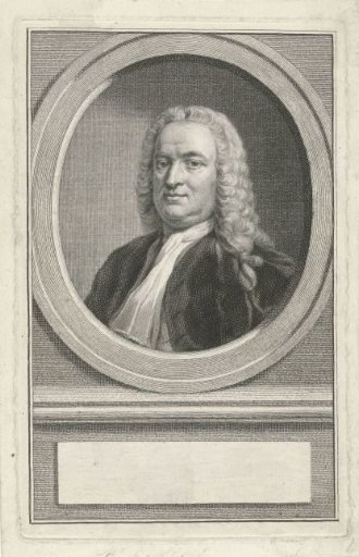 Portrait of Cornelis Hop