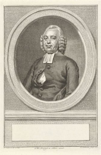 Portrait of Josua van Iperen
