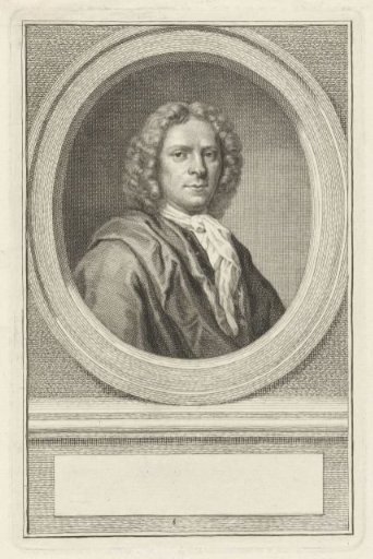 Portrait of Lambert ten Kate