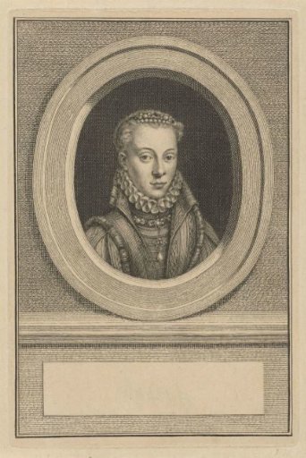 Portrait of Haasje Klaas