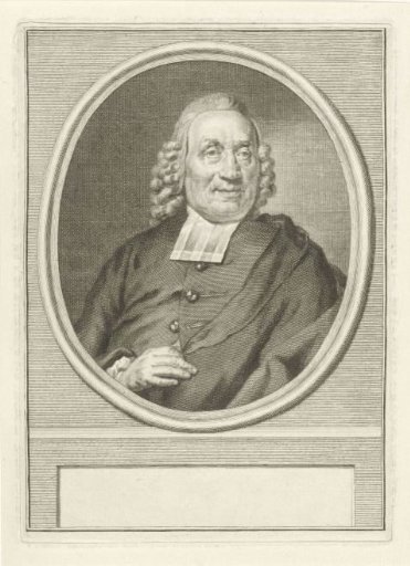 Portrait of Herman van Loo
