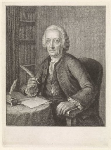 Portrait of Lucas Pater