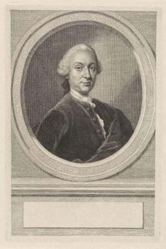 Portrait of Jan van de Poll