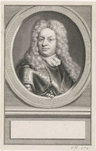 Portrait of Godard van Reede