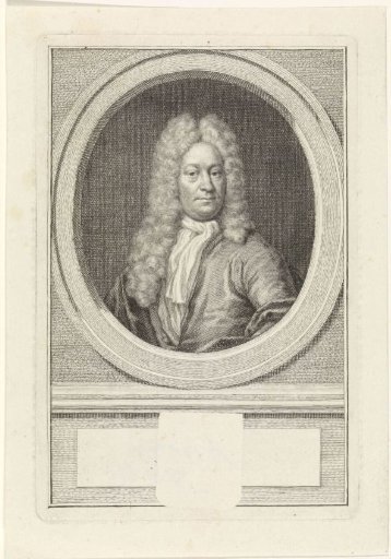 Portrait of Jan Sautijn