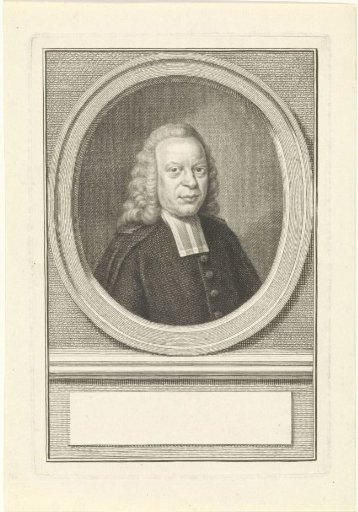 Portrait of Rutger Schutte
