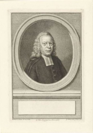 Portrait of Rutger Schutte