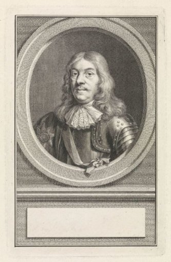 Portrait of Cornelis Tromp