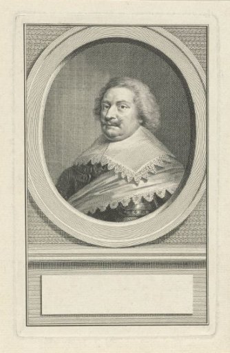 Portrait of Willem, Count of Nassau
