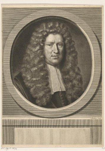 Portrait of Karel Rudolph van Kuffeler