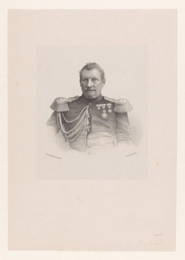 Portrait of Jan van Swieten