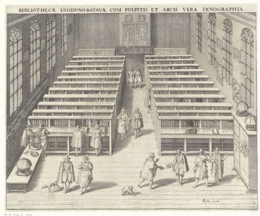 Library of Leiden University