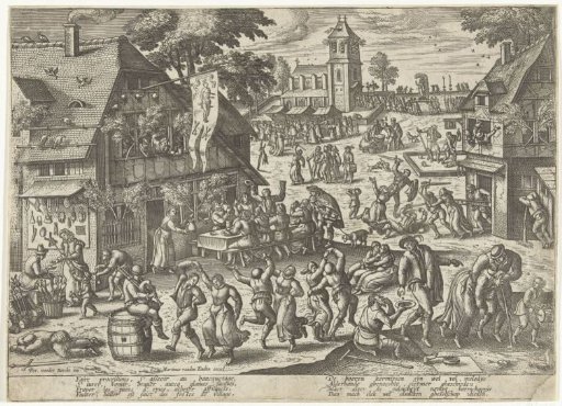 Feast of the Guild of Saint Sebastian