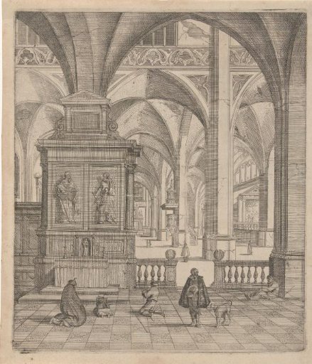 Church Interior