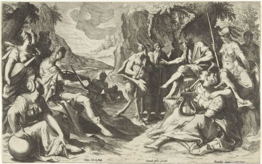 Judgment of Midas