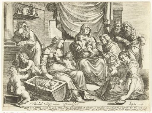 The Holy Family