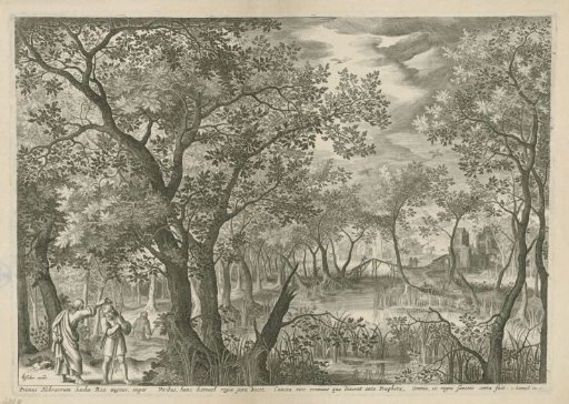 Samuel anoints Saul as king