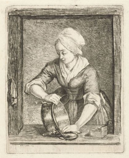 The kettle polisher