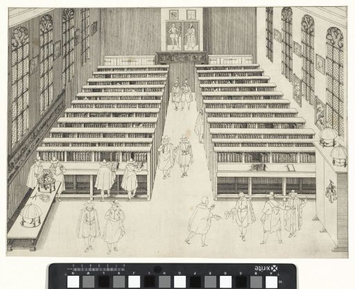 Library of Leiden University