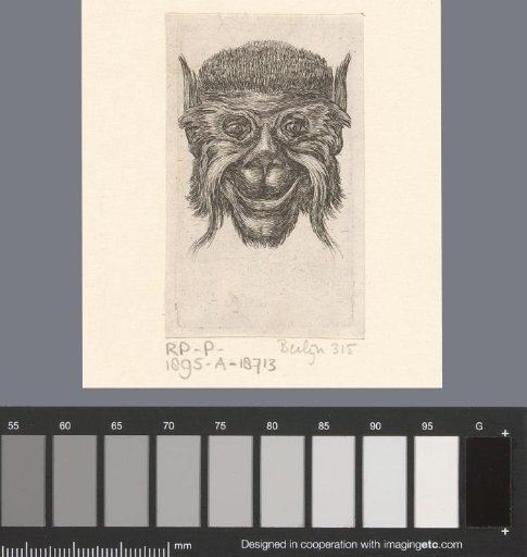 Monkey head